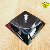 Base Solar Giratoria Exhibicion Joyeria Giro 360