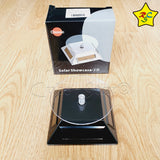 Base Solar Giratoria Exhibicion Joyeria Giro 360