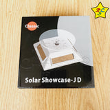 Base Solar Giratoria Exhibicion Joyeria Giro 360