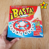 Juego Basta Viajero Mini Stop Electrónico Familia Amigos
