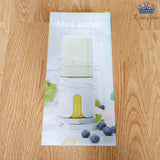 Batidora Portatil Mini Licuadora Bebidas Jugos Trituradora