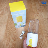 Batidora Portatil Mini Licuadora Bebidas Jugos Trituradora