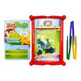 Juego Mesa Bed Bugs Pulgas Locas Niños Diversion 3 Jugadores