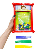 Juego Mesa Bed Bugs Pulgas Locas Niños Diversion 3 Jugadores