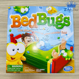 Juego Mesa Bed Bugs Pulgas Locas Niños Diversion 3 Jugadores