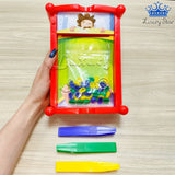 Juego Mesa Bed Bugs Pulgas Locas Niños Diversion 3 Jugadores