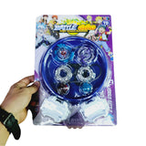 Estadio Beyblade Metalico Trompo Ataque Batalla Anime X2