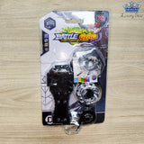 Beyblade Trompo Ataque Master Batalla Anime Juego