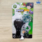 Beyblade Trompo Ataque Master Batalla Anime Juego