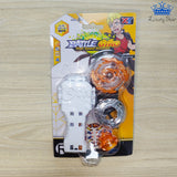 Beyblade Trompo Ataque Master Batalla Anime Juego