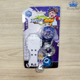 Beyblade Trompo Ataque Master Batalla Anime Juego