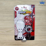 Beyblade Trompo Ataque Master Batalla Anime Juego