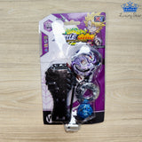 Beyblade Trompo Ataque Master Batalla Anime Juego