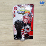 Beyblade Trompo Ataque Master Batalla Anime Juego