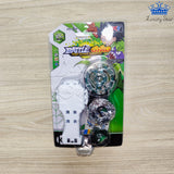 Beyblade Trompo Ataque Master Batalla Anime Juego