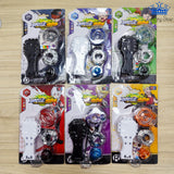 Beyblade Trompo Ataque Master Batalla Anime Juego