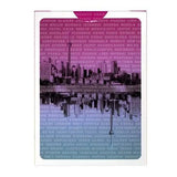 Cartas Naipes Poker Bicycle Cities Of The World Multicolor