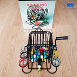 Bingo Balotera Shots Metalico Tragos Copas Amigos Familia