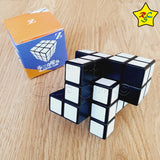 Cubo Blanker Cube 2x2 Mirror Blanco Modificación