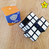 Cubo Blanker Cube 2x2 Mirror Blanco Modificación