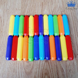 Juguete Didactico Bloques Magneticos Esferas Construccion