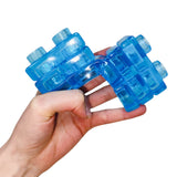 Bloques Antiestres Magicos Goma x56 Multicolor Construccion