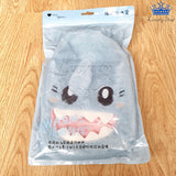Bolsa Termica Agua Caliente Peluche Tiburon Dolores Colicos