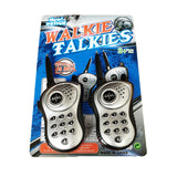 Boquitoquis Infantil Telefono Comunicacion Walkie Talikes X2