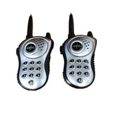 Boquitoquis Infantil Telefono Comunicacion Walkie Talikes X2