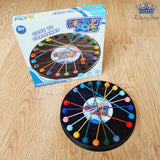 Brainy Knots Juego Mesa Familia Amigos Cuerdas Desenredar