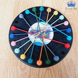 Brainy Knots Juego Mesa Familia Amigos Cuerdas Desenredar