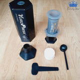 Cafetera Aeropress Expresso Profesional Prismo Cafe Presion