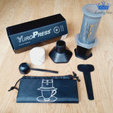 Cafetera Aeropress Expresso Profesional Prismo Cafe Presion