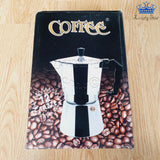 Cafetera Italiana Grande 12 Tazas Aluminio Cafe Tradicional