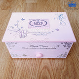Joyero Caja Musical Rosada Bailarina Ballet Melodia Mozart