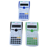 Calculadora Cientifica Kadio Multicolor Completa Matematicas
