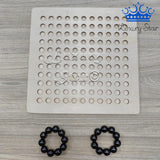 Tablero Campo Magnetico 20 Imanes Magnet Clash Chess