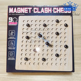 Tablero Campo Magnetico 20 Imanes Magnet Clash Chess