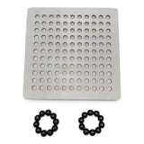 Tablero Campo Magnetico 20 Imanes Magnet Clash Chess