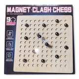 Tablero Campo Magnetico 20 Imanes Magnet Clash Chess
