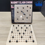 Tablero Campo Magnetico 20 Imanes Magnet Clash Chess