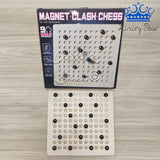 Tablero Campo Magnetico 20 Imanes Magnet Clash Chess