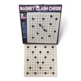 Tablero Campo Magnetico 20 Imanes Magnet Clash Chess