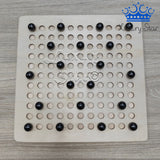 Tablero Campo Magnetico 20 Imanes Magnet Clash Chess