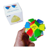 Carnation Tetrahedron Diansheng Redi Piramide Stickerless