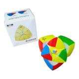Carnation Tetrahedron Diansheng Redi Piramide Stickerless