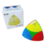 Carnation Tetrahedron Diansheng Redi Piramide Stickerless