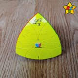 Carnation Tetrahedron Diansheng Redi Piramide Stickerless
