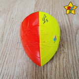 Carnation Tetrahedron Diansheng Redi Piramide Stickerless