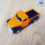 Carro Juguete Coleccion Camioneta Pickup Clasica Puertas Camioneta Pickup Clásica